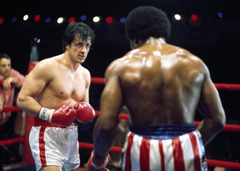 #25. Rocky (1976)